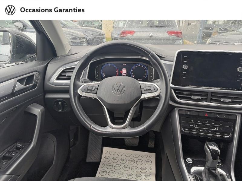 Voitures occasions VOLKSWAGEN T-ROC Style Longeville-lès-Saint-Avold