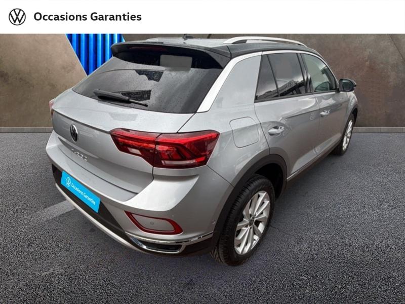 Voitures occasions VOLKSWAGEN T-ROC Style Longeville-lès-Saint-Avold