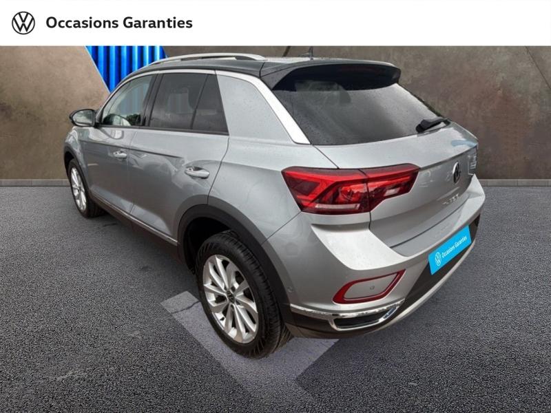 Voitures occasions VOLKSWAGEN T-ROC Style Longeville-lès-Saint-Avold