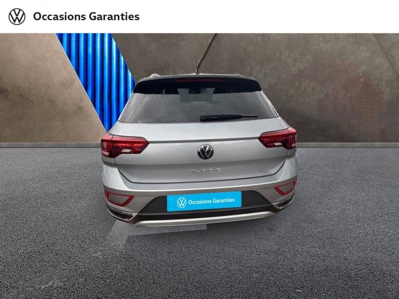 Voitures occasions VOLKSWAGEN T-ROC Style Longeville-lès-Saint-Avold