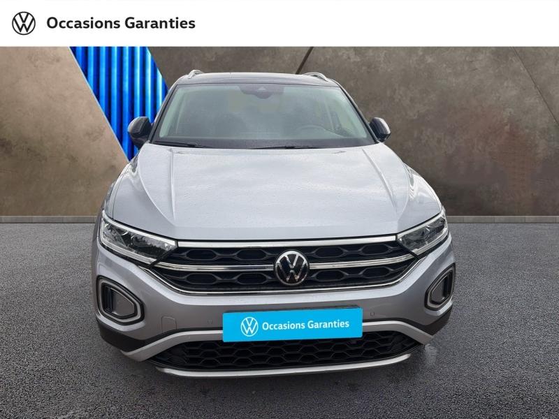 Voitures occasions VOLKSWAGEN T-ROC Style Longeville-lès-Saint-Avold