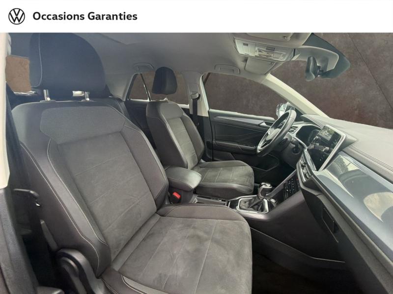 Voitures occasions VOLKSWAGEN T-ROC Style Longeville-lès-Saint-Avold