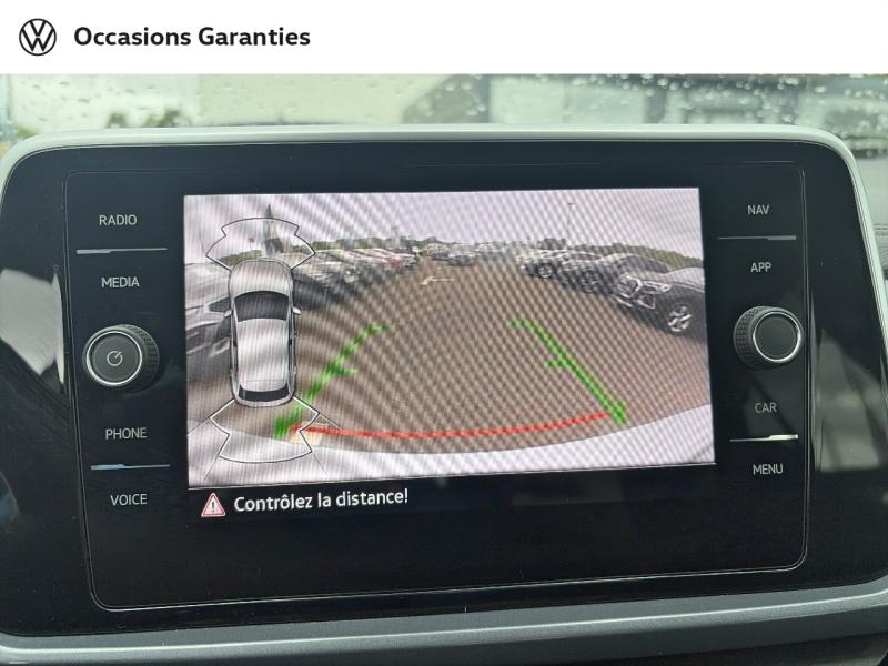 Voitures occasions VOLKSWAGEN T-ROC Style Longeville-lès-Saint-Avold