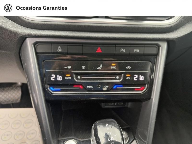 Voitures occasions VOLKSWAGEN T-ROC Style Longeville-lès-Saint-Avold