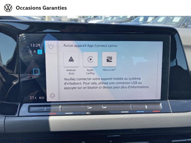 Voitures occasions VOLKSWAGEN GOLF Style Sarreguemines