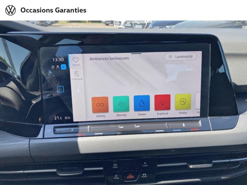 Voitures occasions VOLKSWAGEN GOLF Style Longeville-lès-Saint-Avold