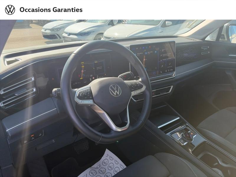 Voitures occasions VOLKSWAGEN TIGUAN Elegance Longeville-lès-Saint-Avold