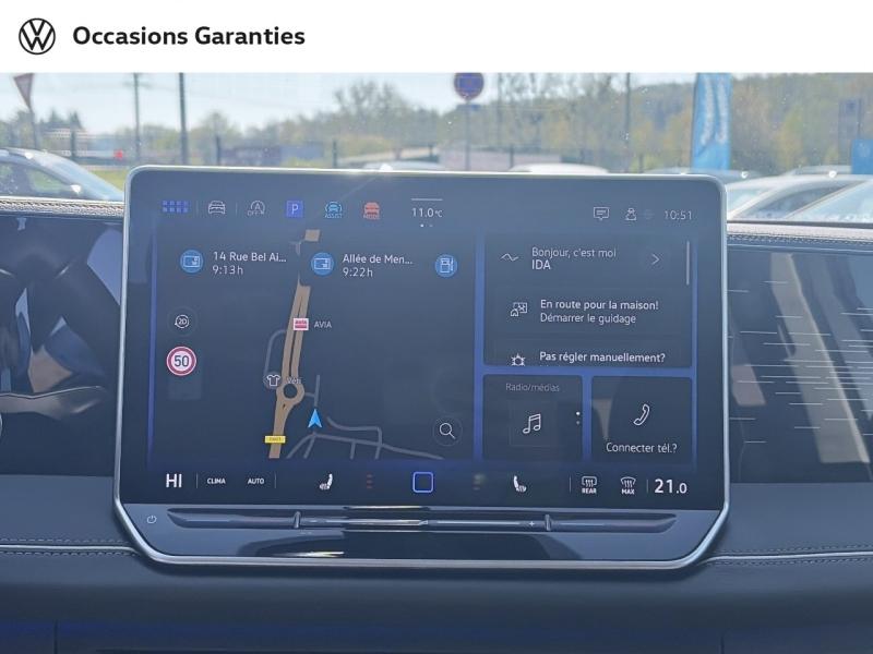 Voitures occasions VOLKSWAGEN TIGUAN Elegance Longeville-lès-Saint-Avold