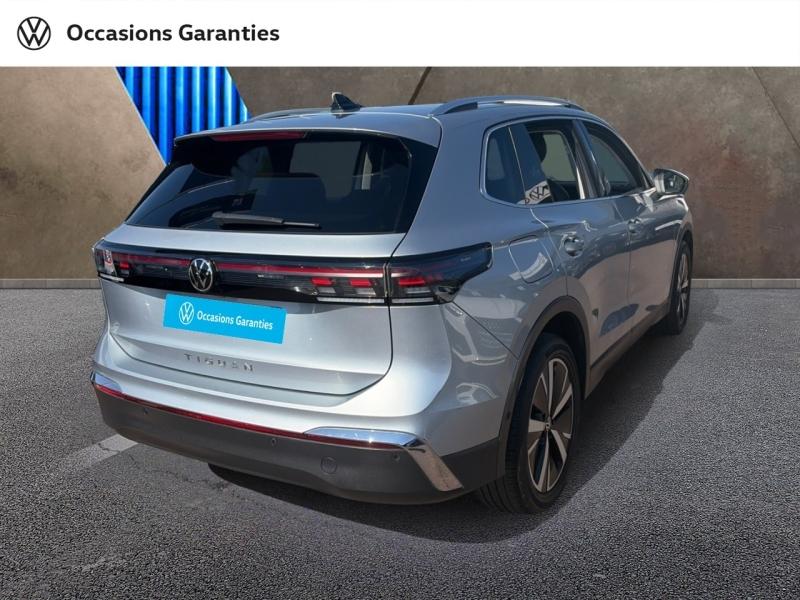 Voitures occasions VOLKSWAGEN TIGUAN Elegance Longeville-lès-Saint-Avold