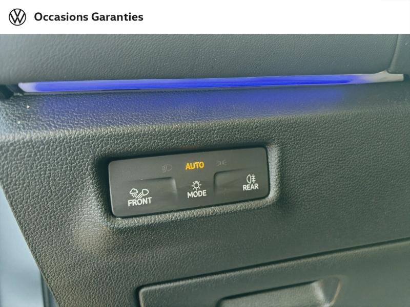 Voitures occasions VOLKSWAGEN TIGUAN Elegance Longeville-lès-Saint-Avold