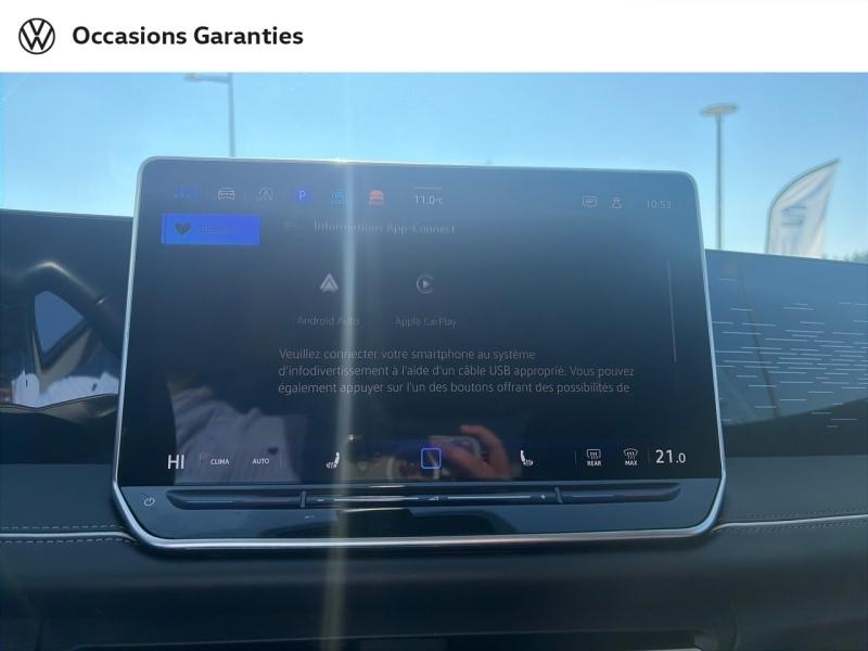 Voitures occasions VOLKSWAGEN TIGUAN Elegance Longeville-lès-Saint-Avold