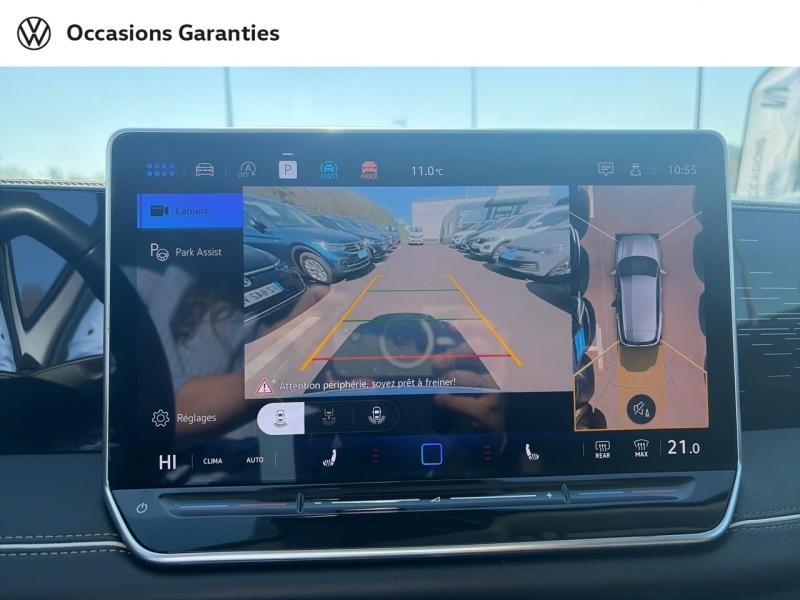 Voitures occasions VOLKSWAGEN TIGUAN Elegance Longeville-lès-Saint-Avold