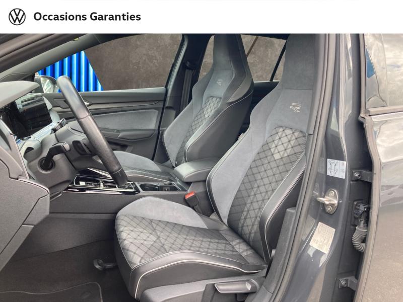 Voitures occasions VOLKSWAGEN GOLF R-Line Longeville-lès-Saint-Avold