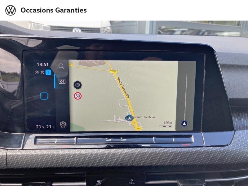 Voitures occasions VOLKSWAGEN GOLF R-Line Longeville-lès-Saint-Avold