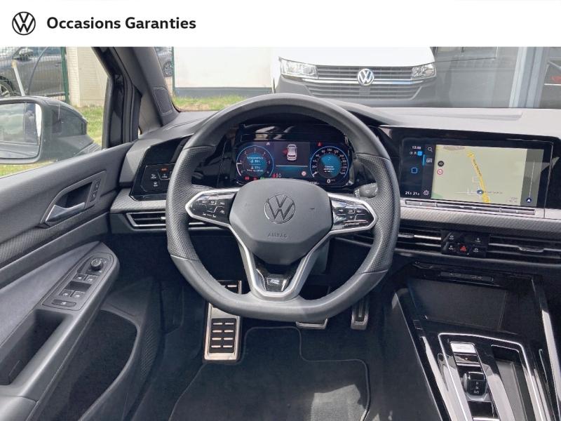 Voitures occasions VOLKSWAGEN GOLF R-Line Longeville-lès-Saint-Avold