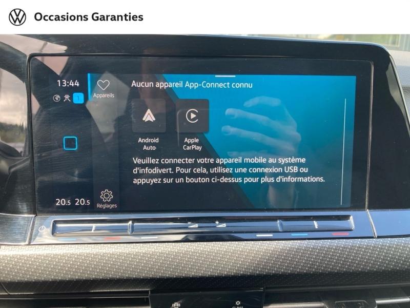 Voitures occasions VOLKSWAGEN GOLF R-Line Longeville-lès-Saint-Avold