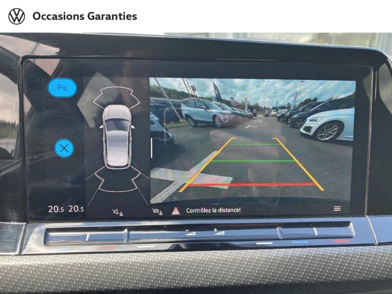 Voitures occasions VOLKSWAGEN GOLF R-Line Longeville-lès-Saint-Avold