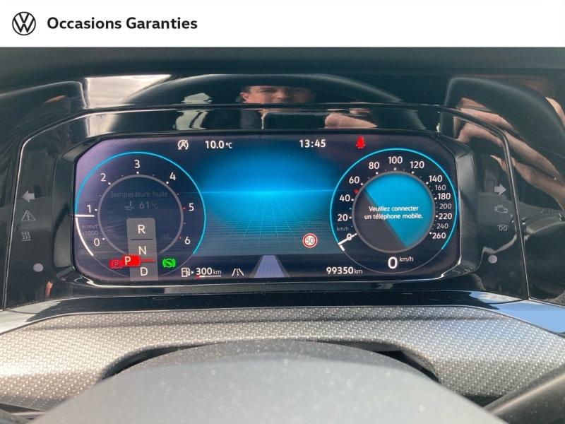 Voitures occasions VOLKSWAGEN GOLF R-Line Longeville-lès-Saint-Avold