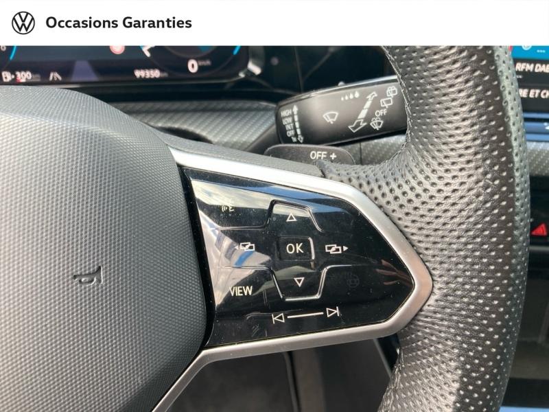 Voitures occasions VOLKSWAGEN GOLF R-Line Longeville-lès-Saint-Avold