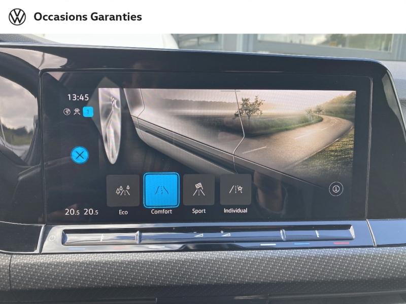 Voitures occasions VOLKSWAGEN GOLF R-Line Longeville-lès-Saint-Avold