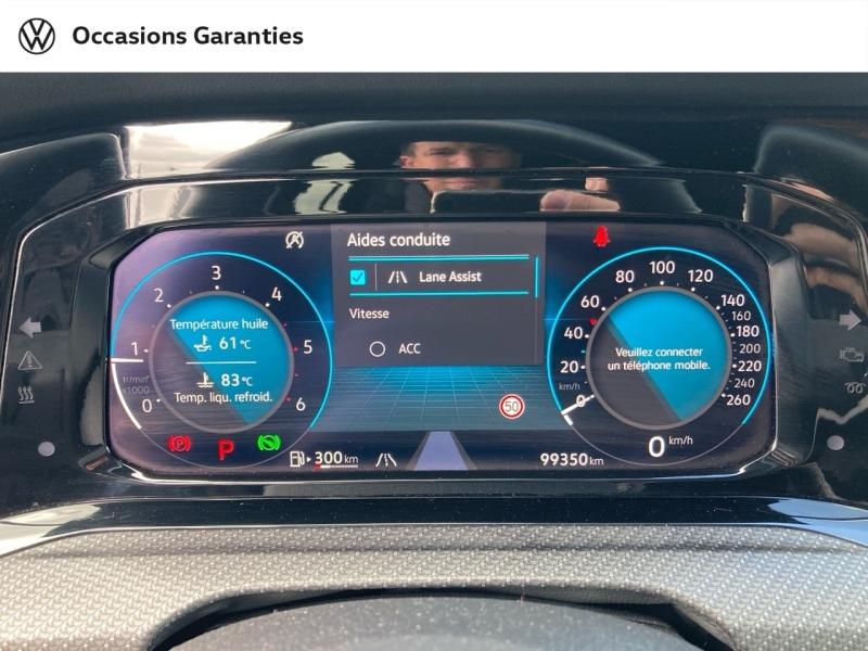 Voitures occasions VOLKSWAGEN GOLF R-Line Longeville-lès-Saint-Avold