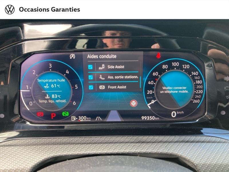 Voitures occasions VOLKSWAGEN GOLF R-Line Longeville-lès-Saint-Avold