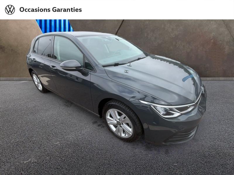 Voitures occasions VOLKSWAGEN GOLF Life Plus Longeville-lès-Saint-Avold