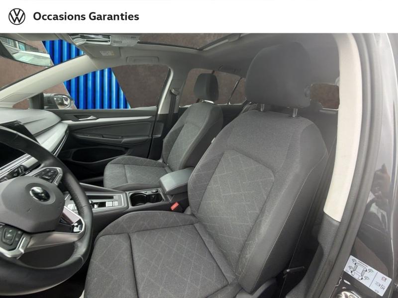 Voitures occasions VOLKSWAGEN GOLF Life Plus Longeville-lès-Saint-Avold