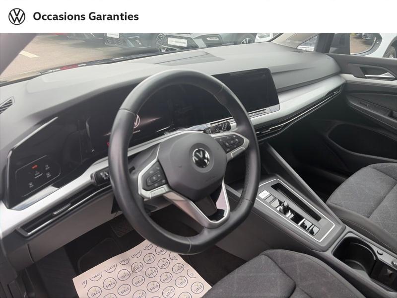 Voitures occasions VOLKSWAGEN GOLF Life Plus Longeville-lès-Saint-Avold