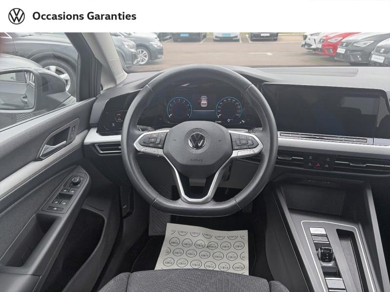 Voitures occasions VOLKSWAGEN GOLF Life Plus Longeville-lès-Saint-Avold