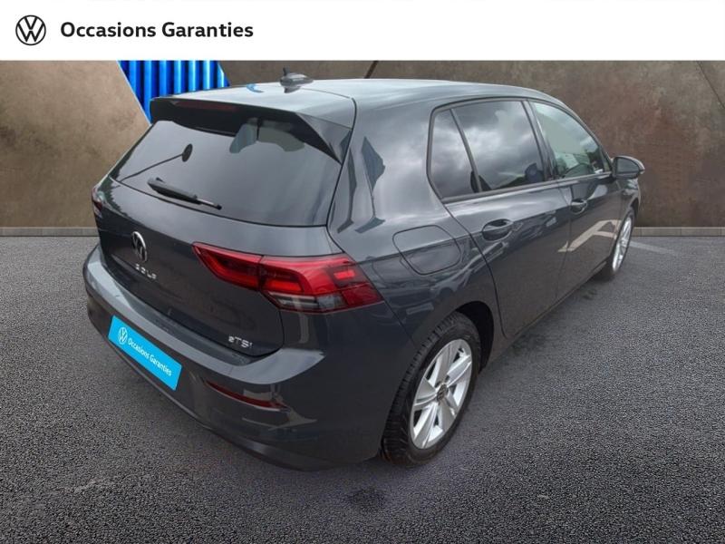 Voitures occasions VOLKSWAGEN GOLF Life Plus Longeville-lès-Saint-Avold