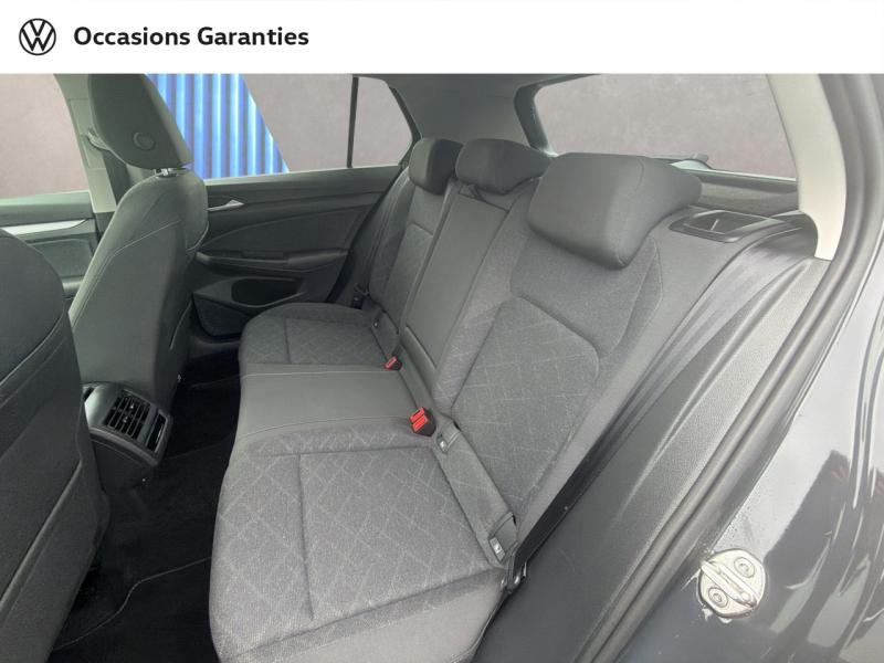 Voitures occasions VOLKSWAGEN GOLF Life Plus Longeville-lès-Saint-Avold