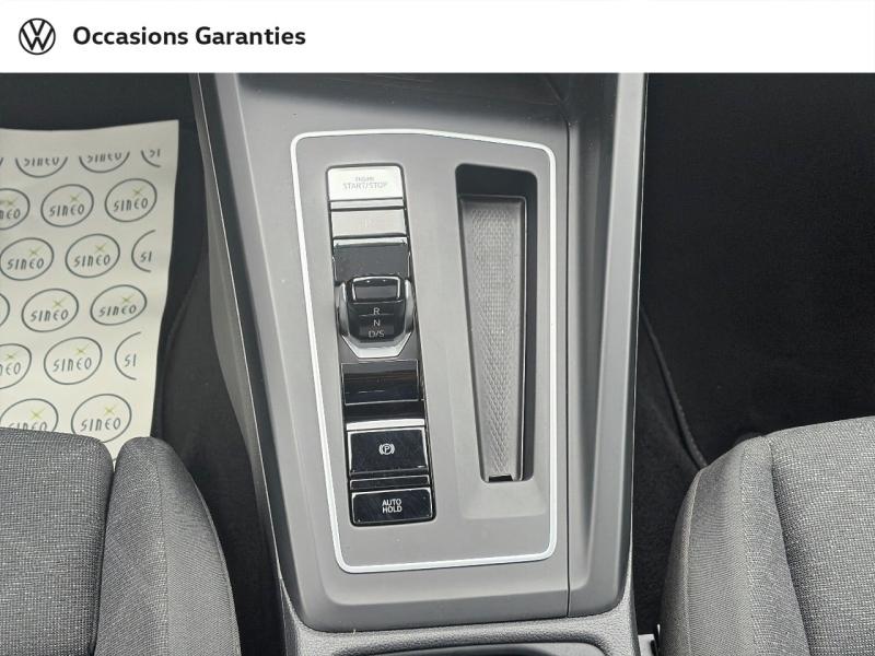 Voitures occasions VOLKSWAGEN GOLF Life Plus Longeville-lès-Saint-Avold