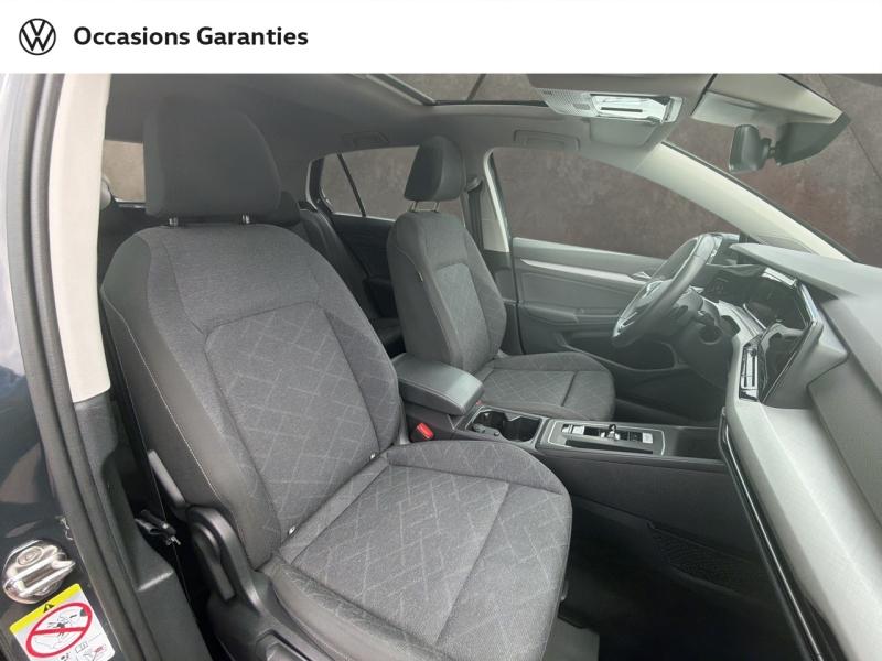 Voitures occasions VOLKSWAGEN GOLF Life Plus Longeville-lès-Saint-Avold