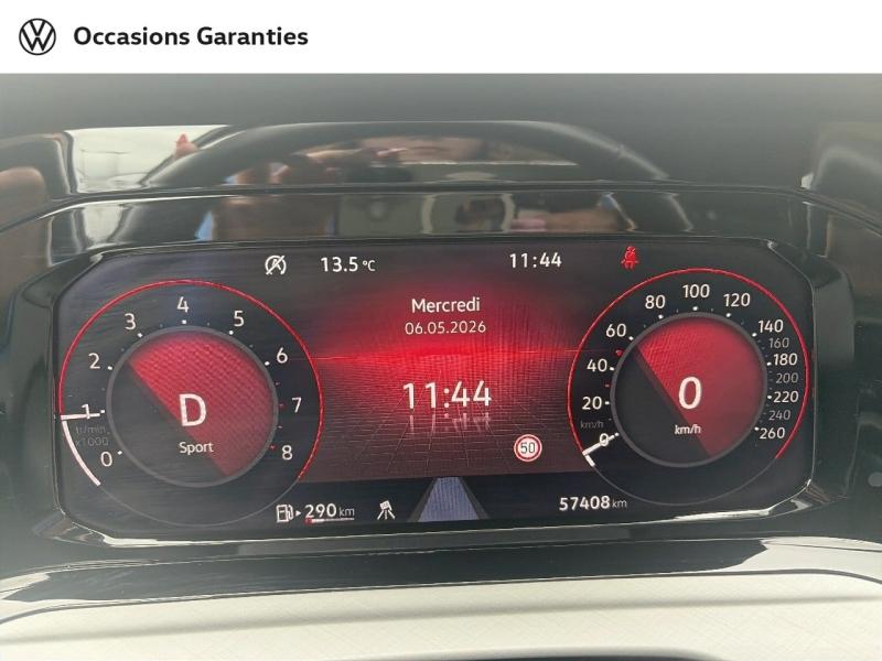 Voitures occasions VOLKSWAGEN GOLF Life Plus Longeville-lès-Saint-Avold