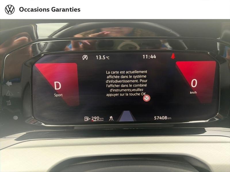 Voitures occasions VOLKSWAGEN GOLF Life Plus Longeville-lès-Saint-Avold