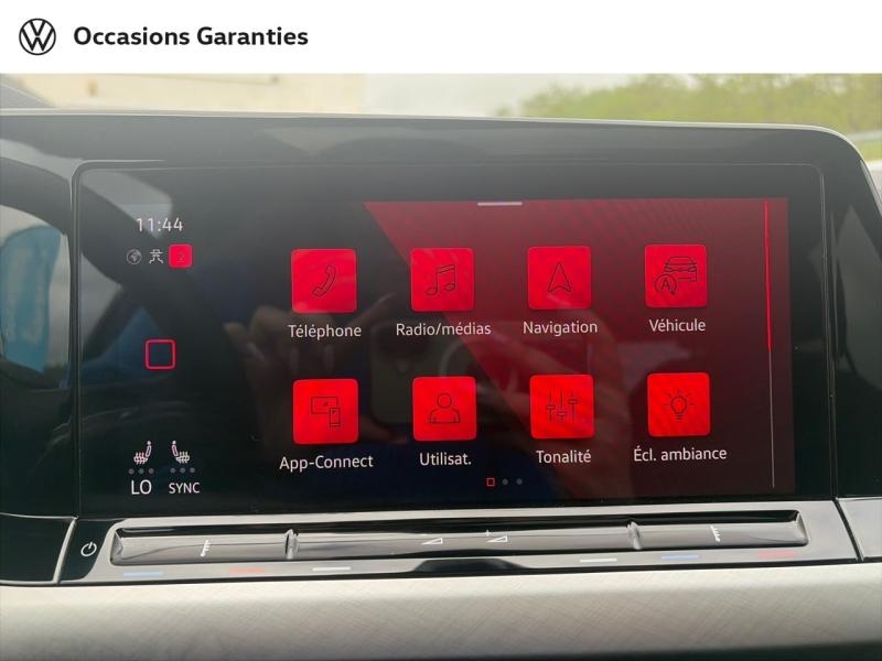 Voitures occasions VOLKSWAGEN GOLF Life Plus Longeville-lès-Saint-Avold