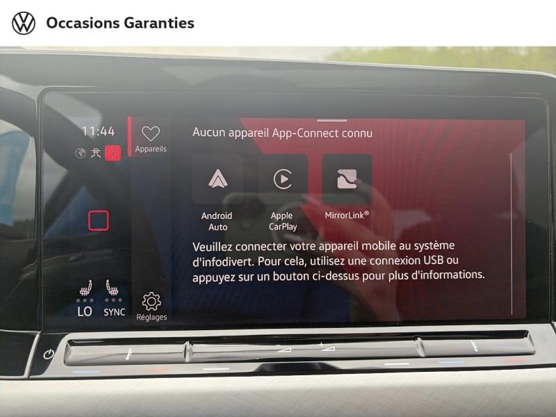 Voitures occasions VOLKSWAGEN GOLF Life Plus Longeville-lès-Saint-Avold