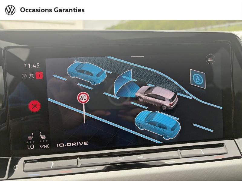 Voitures occasions VOLKSWAGEN GOLF Life Plus Longeville-lès-Saint-Avold