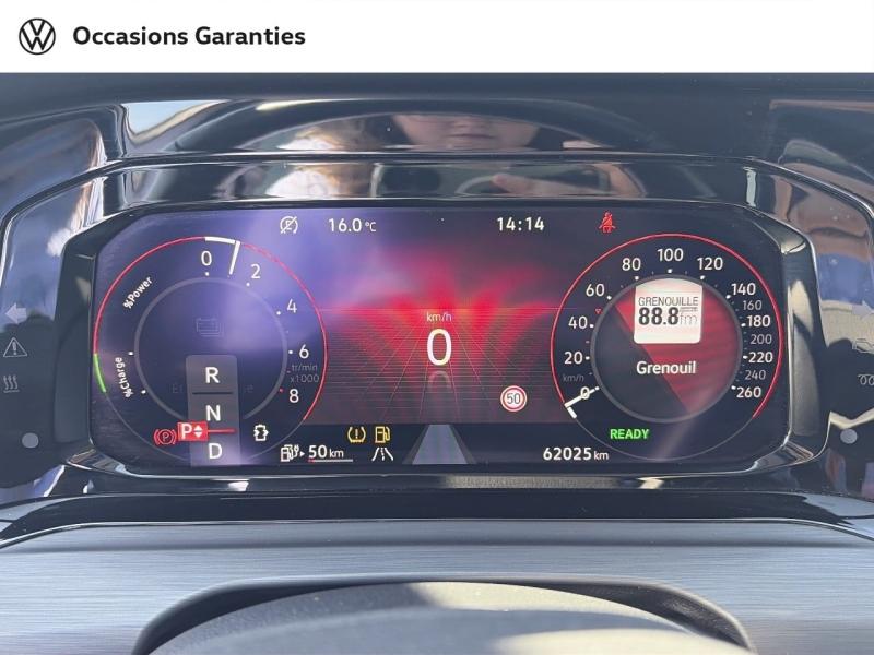 Voitures occasions VOLKSWAGEN GOLF Style Longeville-lès-Saint-Avold