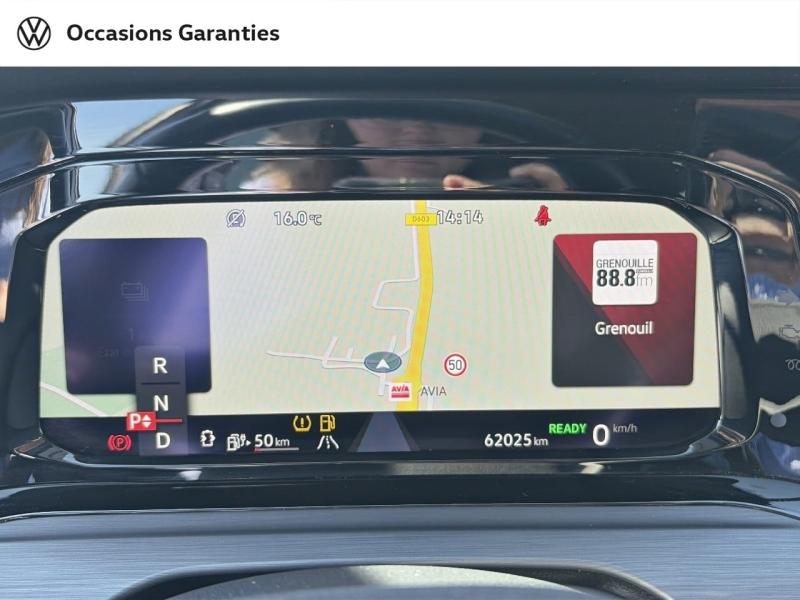 Voitures occasions VOLKSWAGEN GOLF Style Longeville-lès-Saint-Avold