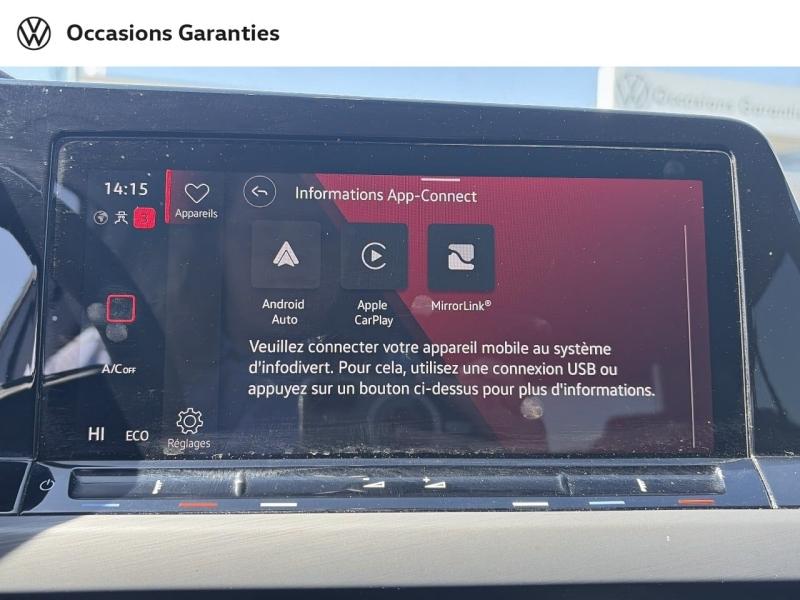 Voitures occasions VOLKSWAGEN GOLF Style Sarreguemines