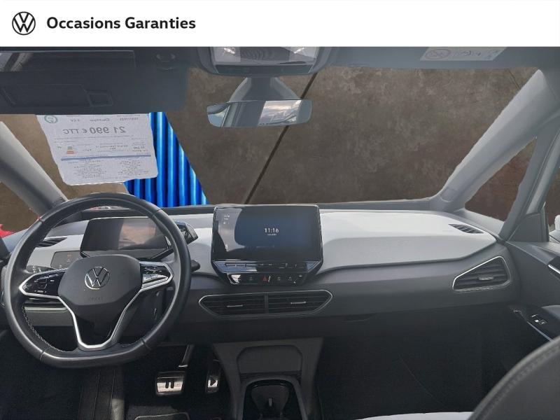 Voitures occasions VOLKSWAGEN ID.3 Active Longeville-lès-Saint-Avold