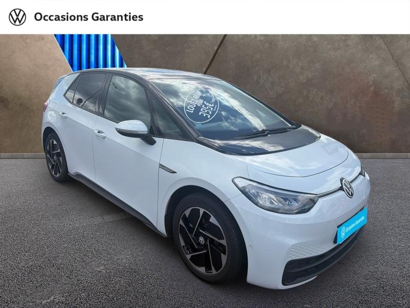 Voitures occasions VOLKSWAGEN ID.3 Active Longeville-lès-Saint-Avold
