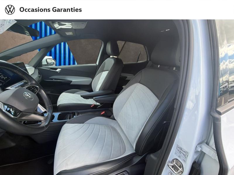 Voitures occasions VOLKSWAGEN ID.3 Active Longeville-lès-Saint-Avold