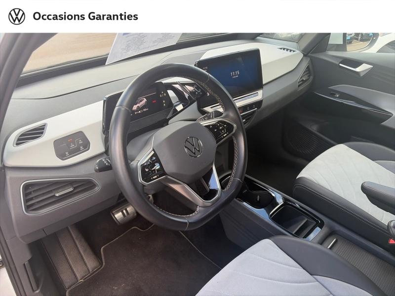 Voitures occasions VOLKSWAGEN ID.3 Active Longeville-lès-Saint-Avold