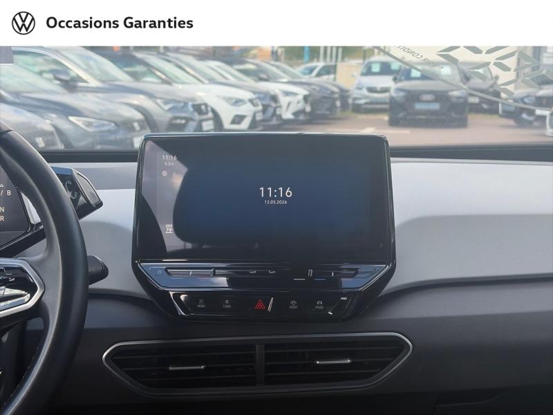 Voitures occasions VOLKSWAGEN ID.3 Active Longeville-lès-Saint-Avold