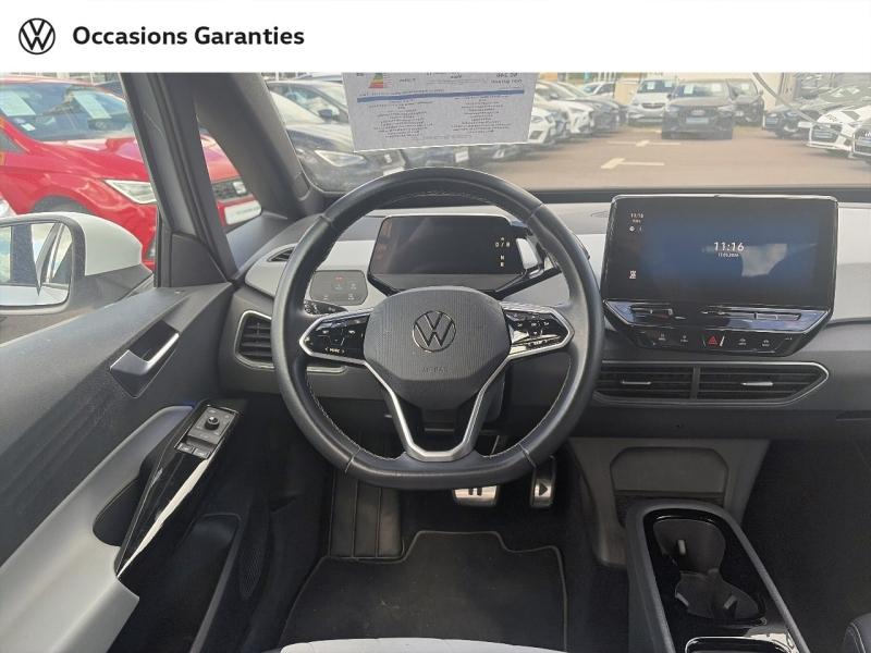 Voitures occasions VOLKSWAGEN ID.3 Active Longeville-lès-Saint-Avold