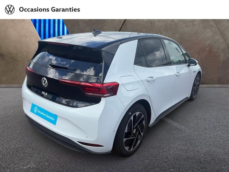 Voitures occasions VOLKSWAGEN ID.3 Active Longeville-lès-Saint-Avold
