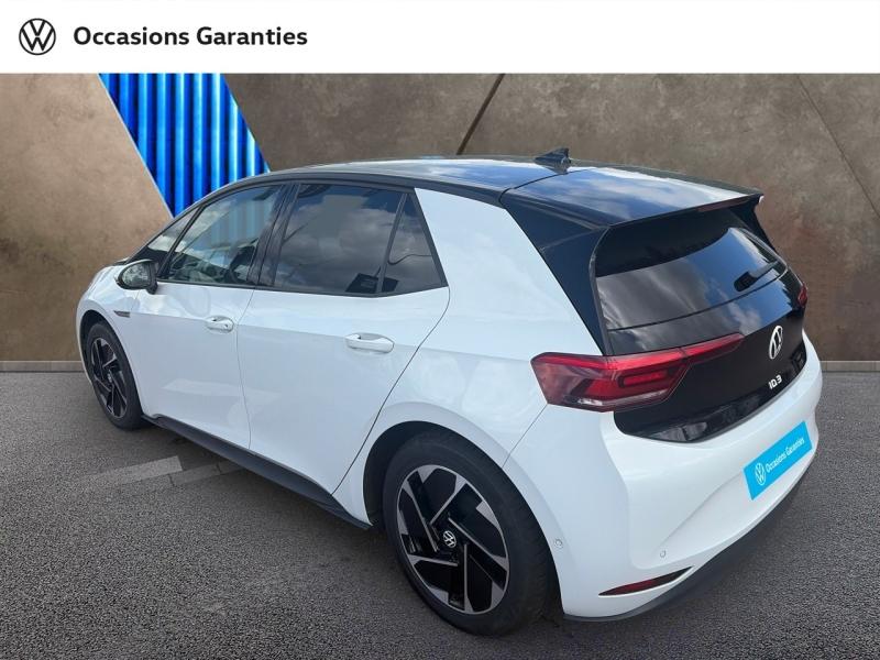 Voitures occasions VOLKSWAGEN ID.3 Active Longeville-lès-Saint-Avold